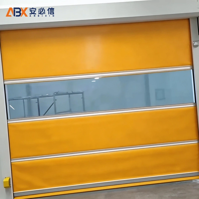 巴音郭楞蒙古自治州自动快速门