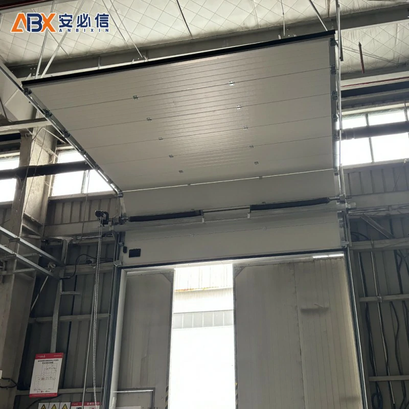 巴音郭楞蒙古自治州工业滑升门